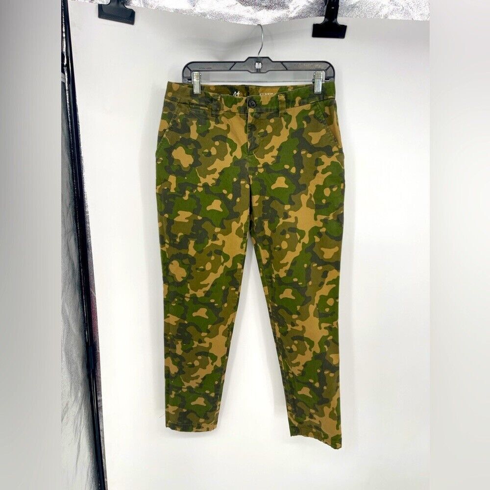 Khakis‎ by gap camouflage, size 4
